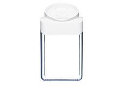 ClickClack Pantry Store All - 4200ML White