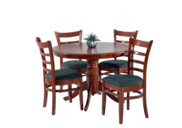 Mustang 5Pce Dining Setting