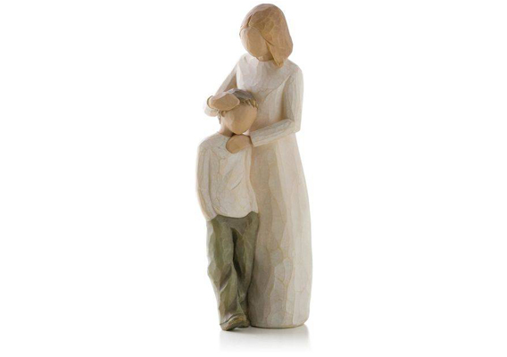 WILLOW TREE - MOTHER & SON FIGURINE 26102