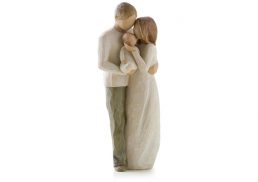 WILLOW TREE - OUR GIFT FIGURINE 26181