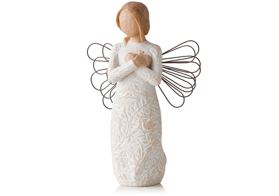 WILLOW TREE - REMEMBRANCE ANGEL FIGURINE 26247