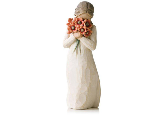 WILLOW TREE - SURROUNDED BY LOVE FIGURINE 26233