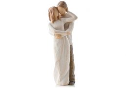 WILLOW TREE - TOGETHER FIGURINE 26032
