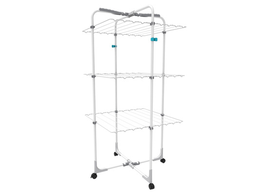 Clothes Airer - Hills Three Tier Mobile Tower