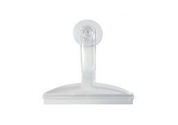 Suction Squeege Clear Moulded acrylic & rubber.
