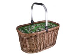 Avanti Insulated Carry Basket Tropical