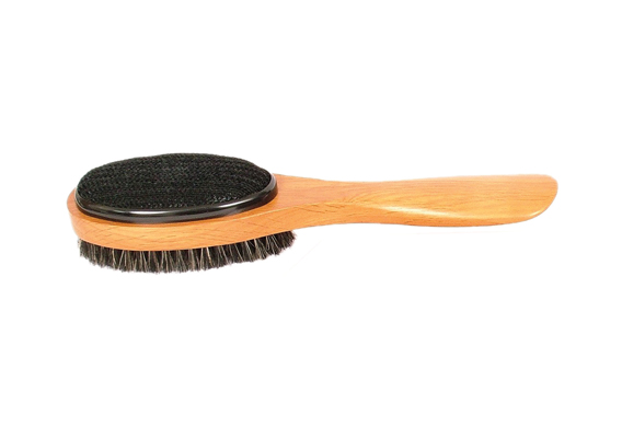 Comoy 3 In 1 Clothing & Shoe Brush 27cm