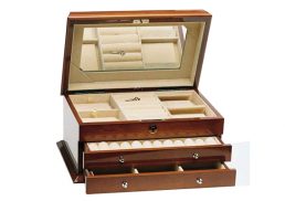 Jewellery Boxes and Accessories