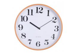 Quartz Timeless Clock Large 41cm