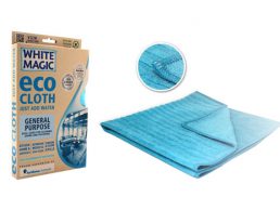 NEW WHITE MAGIC ECO CLOTH DISH DRYING MAT 40 x 45cm Absorbent Dish  Glassware Gla