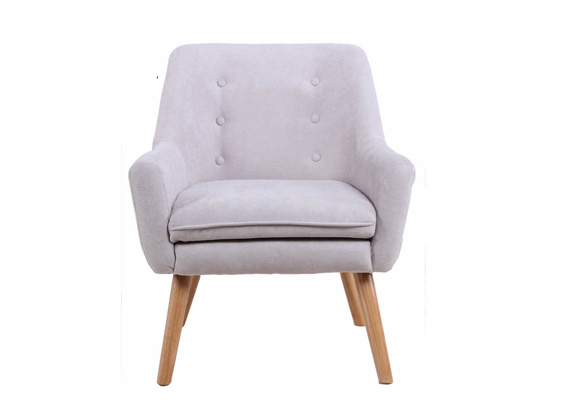 ORION ACCENT CHAIR BEIGE