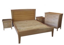 CROMPTON BED FRAMES & CHESTS