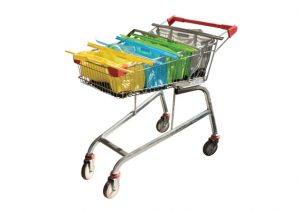 Karlstert Sort & Carry Shallow Trolley Bags