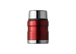 Avanti 470ml Vacuum Food Flask-Red