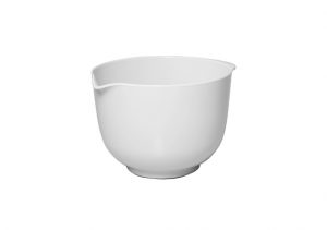 Avanti Melamine Mixing Bowl-White 1.5l