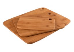 Peer Sorenson Bamboo Boards Set 23X15/30X22/38X30