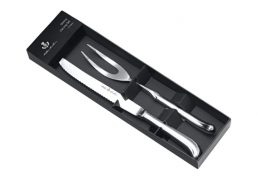 Wilkie Brothers Carving Set 2Pce Stirling