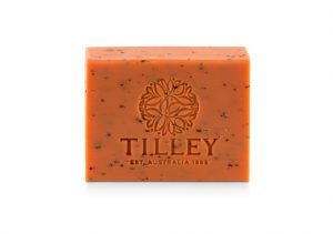 TILLEY - Soap Sandalwood & Bergamot