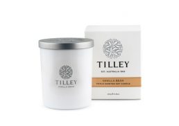 TILLEY - Soy Candle Vanilla Bean