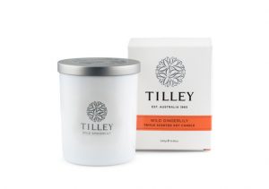 TILLEY - Soy Candle Wild Gingerlilly