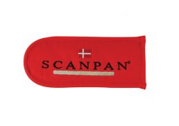 Scanpan Long Pan Holder Red