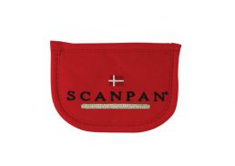 Scanpan Pan Holder Set 2 Red