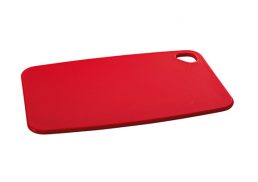 Scanpan Spectrum Red Cutting Board - 345 x 230 x 8mm