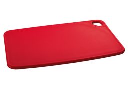 Scanpan Spectrum Red Cutting Board - 390 x 260 x 10mm