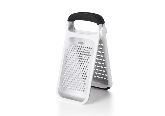 OXO Good Grip Etched Grater Two Fold