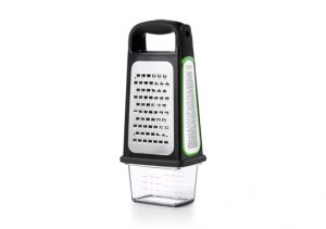 OXO Good Grip Grater Box w Removable Zester