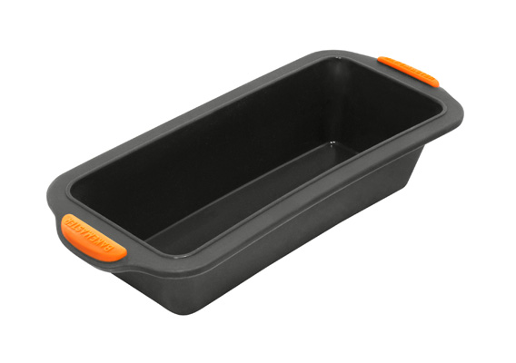 Bakemaster Silicone Loaf Pan 24X10CM
