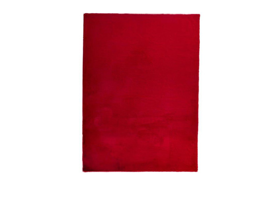 RUG PONY RECTANGLE - RED