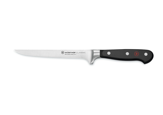 WUSTHOF CLASSIC - Boning knife 16 cm / 6"