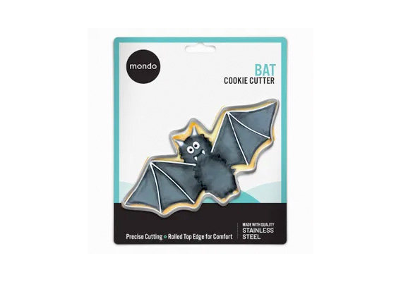 Mondo Cookie Cutter BAT