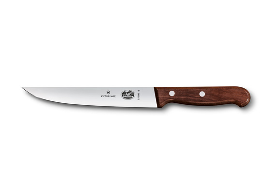 Victorinox Rosewood Carving Knife 18cm