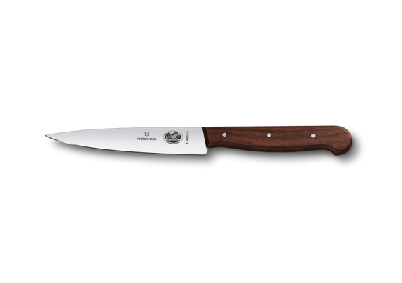 Victorinox Rosewood Utility Carving Knife 12cm