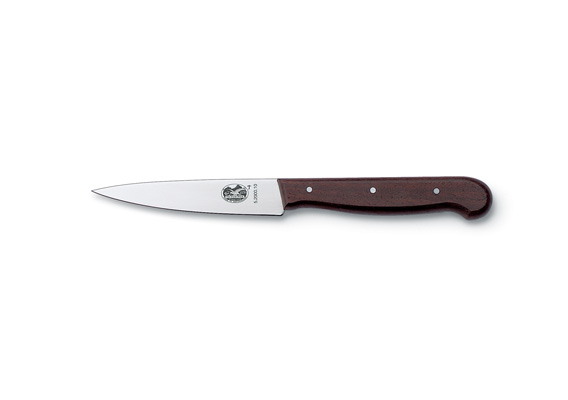 Victorinox Rosewood Utility-Carving Knife, 15cm