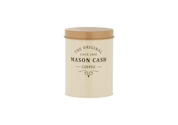 Mason Cash Heritage Coffee Canister 1.3L