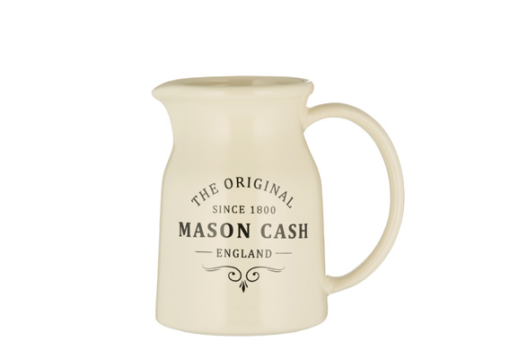 Mason Cash Heritage Jug 1L/16.5X11.8cm