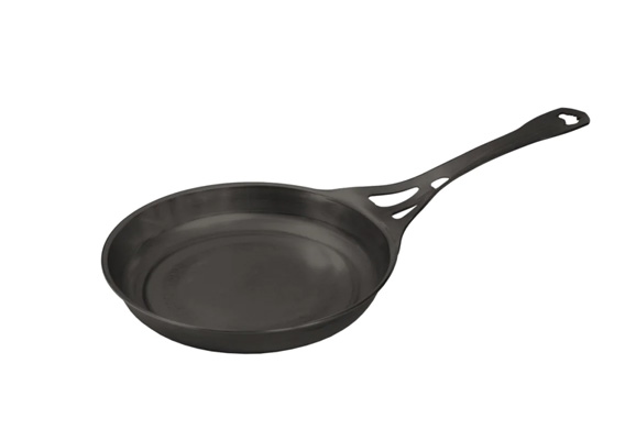 Solidteknics AUS-ION Quenched Iron Frypan 26cm