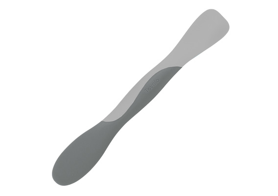 Tovolo Mini Scoop And Spread - Oyster Grey