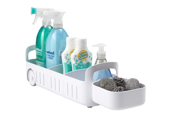 Youcopia Rollout Under Sink Caddy 12.7X40.6Cm